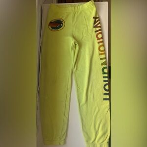 Aviator Nation Kids Size 14 Sweatpants